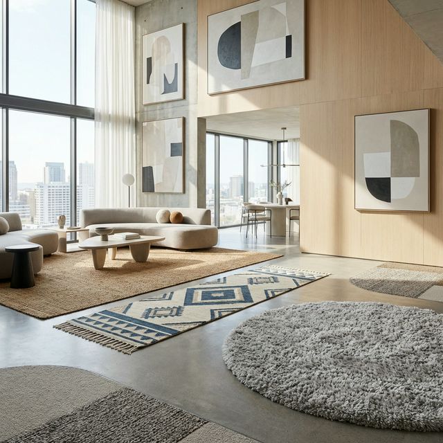 Beautiful carpet flooring ideas and design inspiration