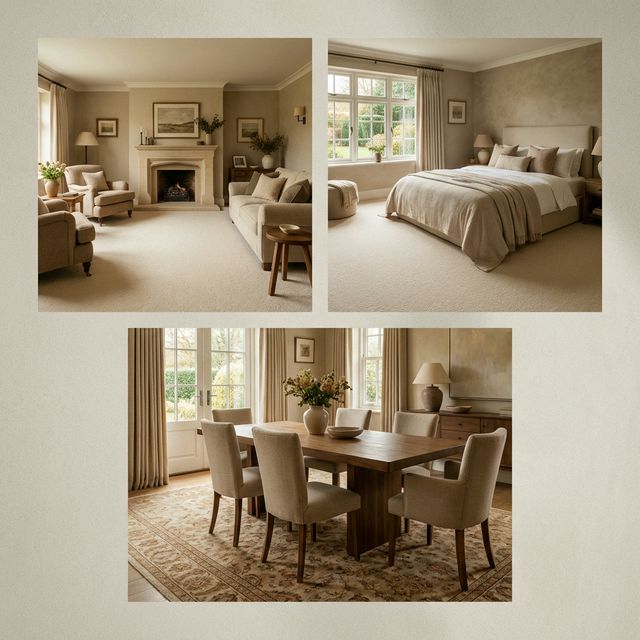 Indian carpet manufacturing regions