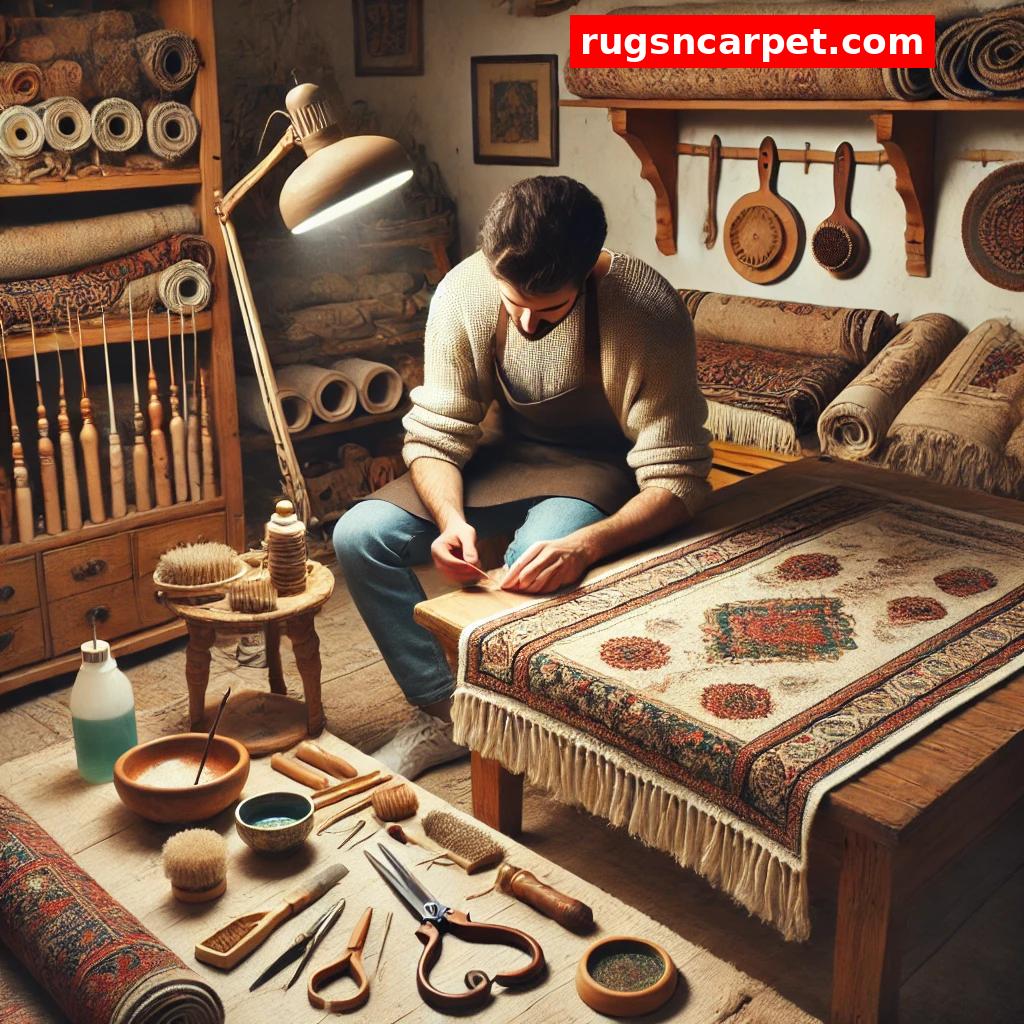 rug_restoration / rugncarpet.com
